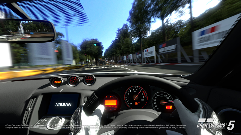 Illustration for article titled New Gran Turismo 5 Screens